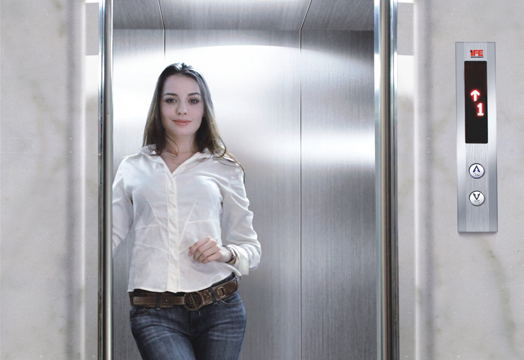 载货电梯 载货电梯