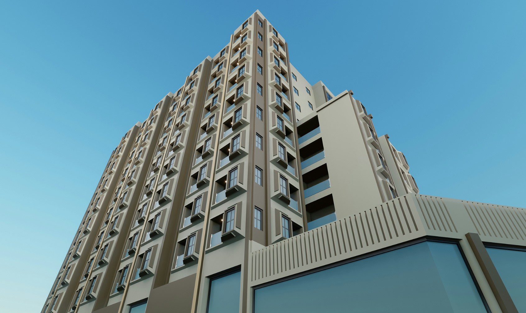 mk体育|高端电梯全行业应用领域