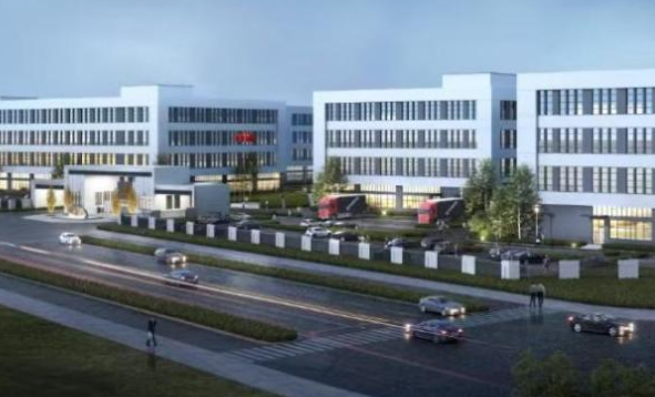 73台!mk体育&江西鄱湖美湾,筑就医疗新地标