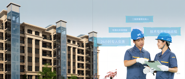 媒体聚焦 | mk体育“四字”破解加装梯难题