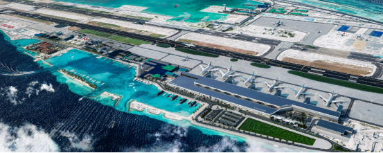 不止于运输：mk体育如何以“定制化方案”成为马尔代夫顶流项目标配？